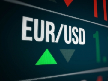 EUR/USD giảm xuống mức thấp mới bởi dữ liệu kinh tế Mỹ khá tích cực