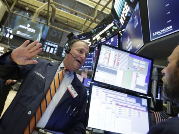 Dow Jones vọt 580 điểm, tăng mạnh nhất kể từ tháng 3/2021