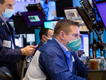 Dow Jones mất hơn 500 điểm, Nasdaq Composite giảm hơn 2% sau báo cáo lạm phát Mỹ