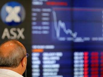 ASX200 tăng 1,1% khi cổ phiếu ngành hàng không và công nghệ tăng mạnh