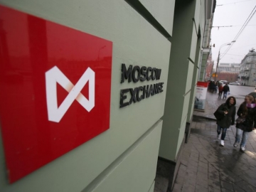 Sở giao dịch chứng khoán Nga sẽ mở cửa trở lại từ ngày 21 tháng 3