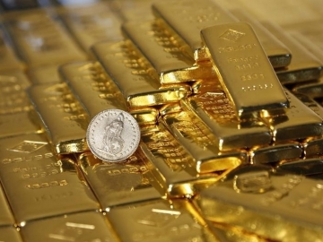 Nhu cầu mua vàng tại Nga tăng vọt
