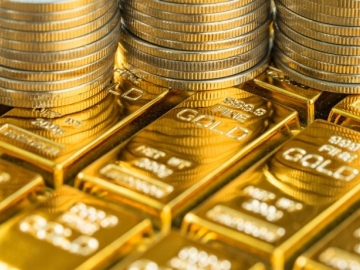 Vàng thế giới có quý tăng mạnh nhất trong gần 2 năm