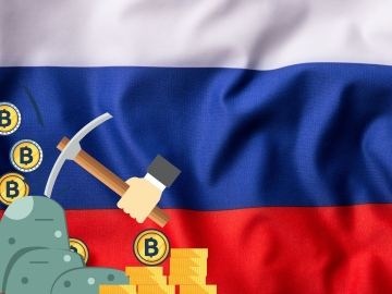 Quan chức Bộ Tài chính nói Nga sẽ không cấm việc khai thác tiền điện tử tại nhà