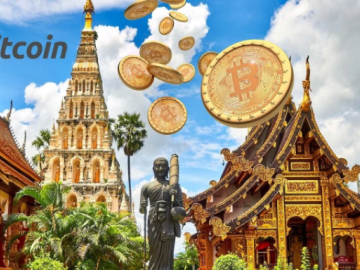 Quỹ SeaX của Thái Lan huy động được 60 triệu đô la để đầu tư vào Blockchain, Web3