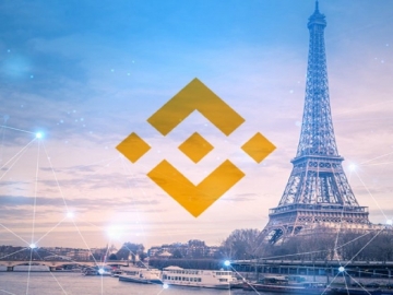 Binance công bố khoản đầu tư 100 triệu euro vào Pháp