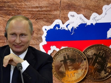 Bộ Tài chính Nga sẽ hợp pháp hóa tiền điện tử làm phương tiện thanh toán