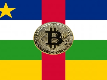 Cộng hòa Trung Phi đã chấp nhận Bitcoin làm tiền tệ hợp pháp
