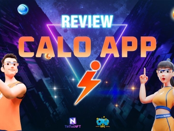 Calo App là gì? Tổng quan về dự án “Burn to Earn”
