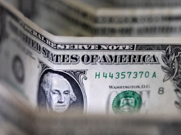 Đồng đô la tăng khi Fed có thể sẽ tăng mạnh lãi suất để kiềm chế lạm phát