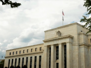 Phản ứng chậm chạp của Fed đối với lạm phát 'là một sai lầm'