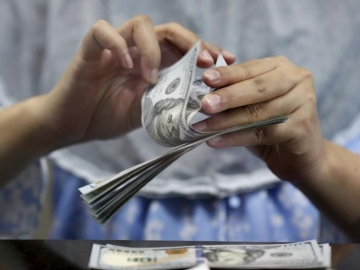 USD tăng, tâm lý rủi ro được cải thiện đã thúc đẩy đồng Euro và đồng Bảng