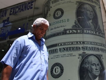 Đồng đô la giảm trước cuộc họp của ECB và dữ liệu lạm phát của Mỹ