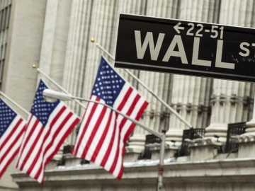 Chỉ số Dow tương lai giảm sau kì nghỉ lễ của thị trường Mỹ