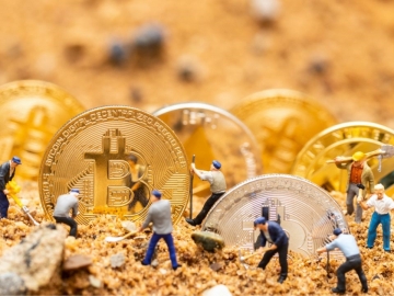 Các thợ đào buộc phải bán Bitcoin để trang trải chi phí hoạt động