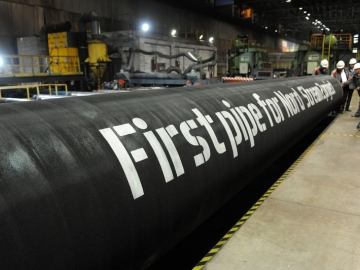 Nord Stream 1 nối lại dòng khí đốt từ Nga sang châu Âu sau nhiều lo ngại