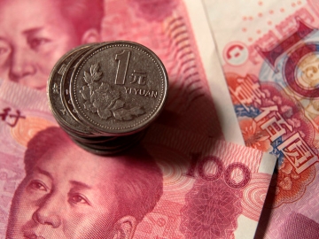 Đồng NDT giảm sau khi Trung Quốc công bố dữ liệu yếu; Đồng Yên tăng giá