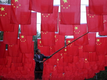 Chứng khoán châu Á tăng nhờ hi vọng về gói kích thích kinh tế của Trung Quốc