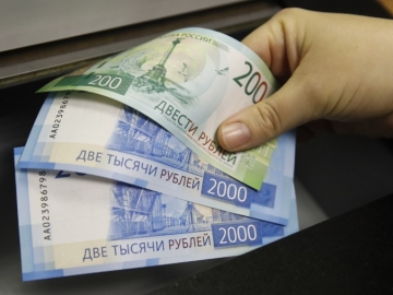 Đồng Rúp tăng trong giao dịch sớm tại Moscow, CK Nga đạt mức cao nhất trong 2 thán
