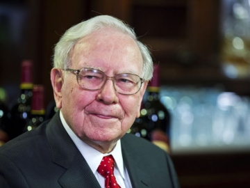 Warren Buffett giảm lượng cổ phần trong tập đoàn Trung Quốc BYD