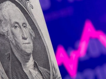 TT ngoại hối châu Á giảm khi Fed giữ quan điểm thắt chặt, đồng đô la tăng trở lại