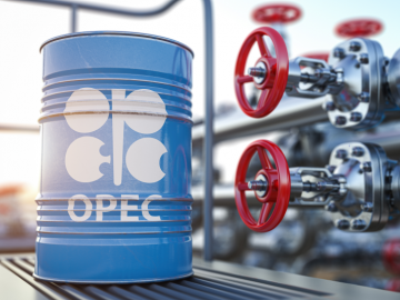 Dầu tiếp tục tăng sau khi OPEC+ thống nhất cắt giảm sản lượng