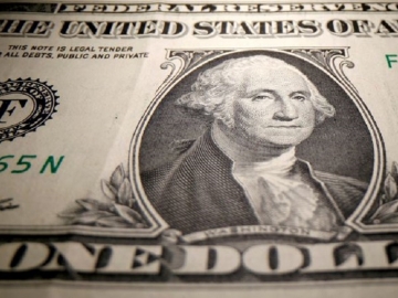 Đồng đô la giảm giá, hướng đến tuần giảm với kì vọng Fed sẽ sớm giảm đà thắt chặt chính sách