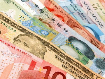 Các loại tiền tệ châu Á tiếp tục đà tăng vào năm 2023?