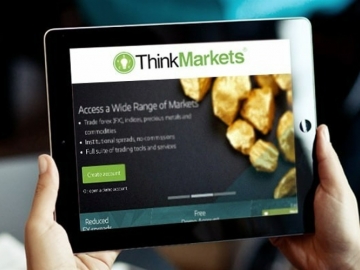 ThinkMarkets cập nhật Nền tảng web ThinkTrader