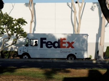 FedEx tăng dự báo thu nhập cả năm sau khi cắt giảm chi phí, cổ phiếu tăng vọt