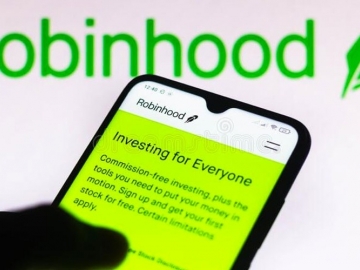 Khách hàng của Robinhood báo cáo khó khăn trong việc rút tiền lãi từ các giao dịch với SVB