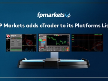 FP Markets cung cấp cTrader để đáp ứng nhu cầu ngày càng tăng của các nhà giao dịch