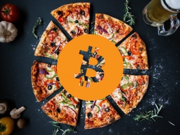 Hàng loạt memecoin ăn theo Bitcoin Pizza Day rug pull