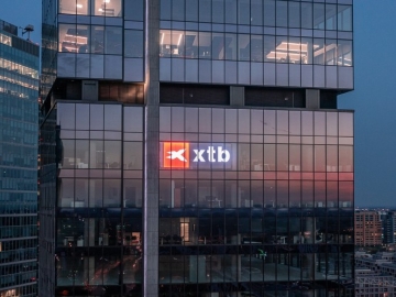 XTB tìm kiếm kế hoạch mua lại cổ phần, tăng phân phối cổ tức