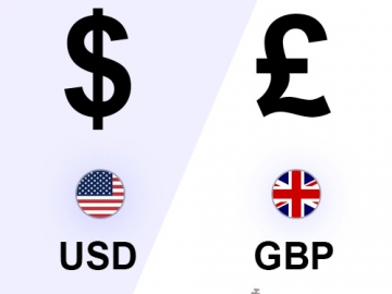 GBP/USD Áp lực lạm phát hỗ trợ chênh lệch lợi suất bảng Anh
