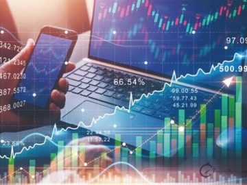 Chứng khoán Mỹ kết thúc khi Fed, CPI lớn vào tuần tới