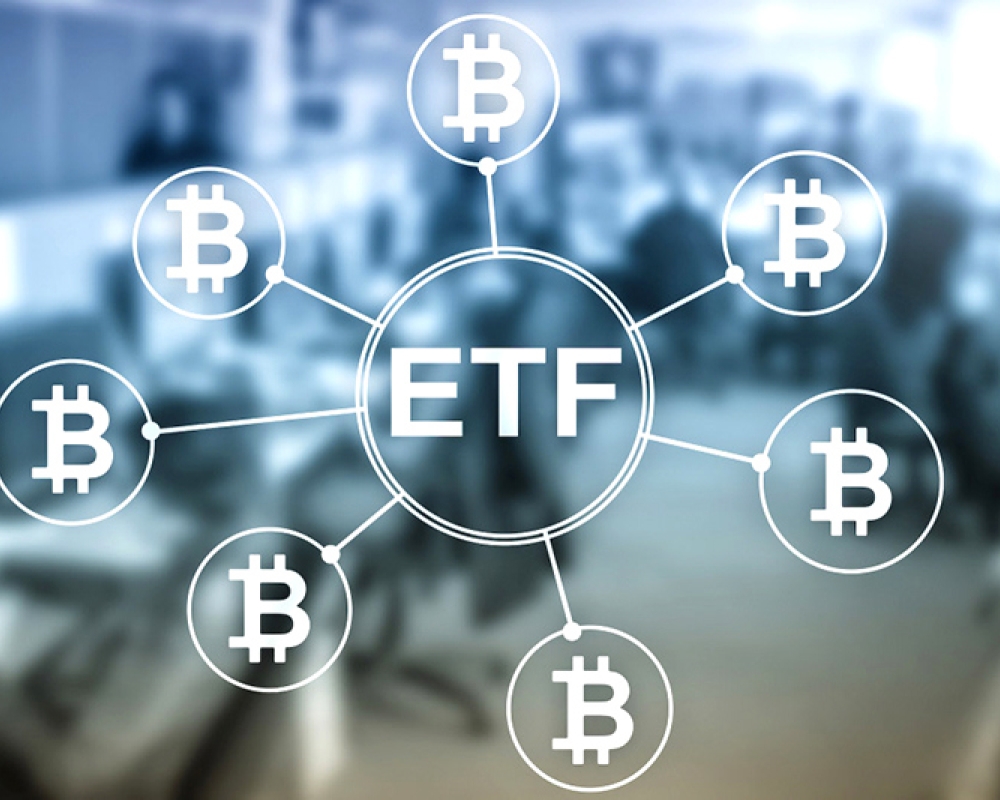 Các quỹ ETF Bitcoin giao ngay kiếm thêm 10.600 BTC vào ngày thứ 5