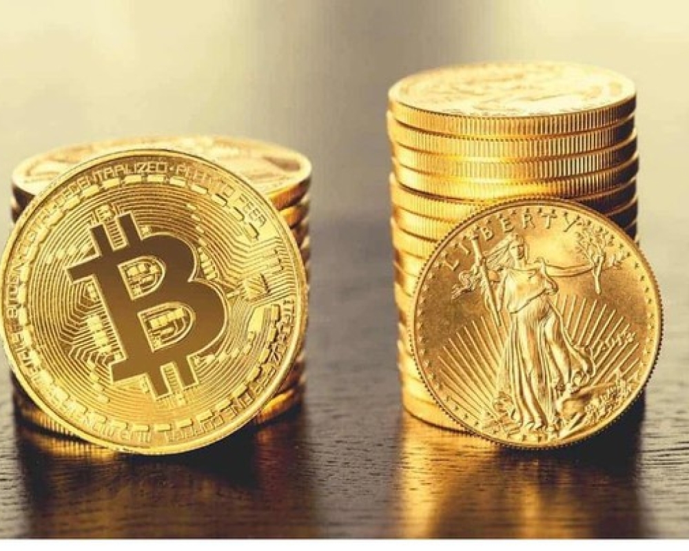 Bitcoin phá vỡ mức 57.000 USD khi vòng tròn người mua lớn