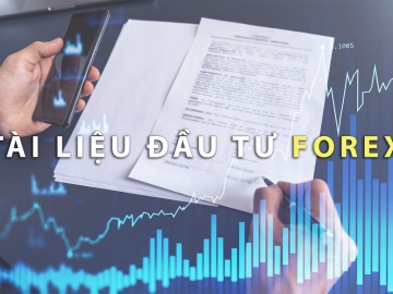 Tài liệu đầu tư Forex cực hữu ích dành cho người mới