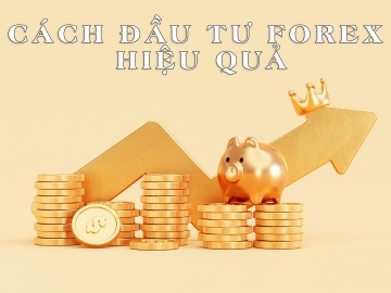 Các cách đầu tư Forex hiệu quả và phổ biến nhất 2023