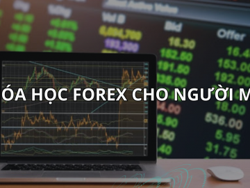 Khóa học Forex – Cho người mới bắt đầu đơn giản và hiệu quả