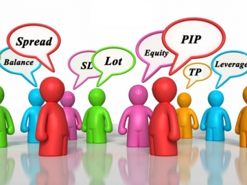 Các thuật ngữ forex phổ biến