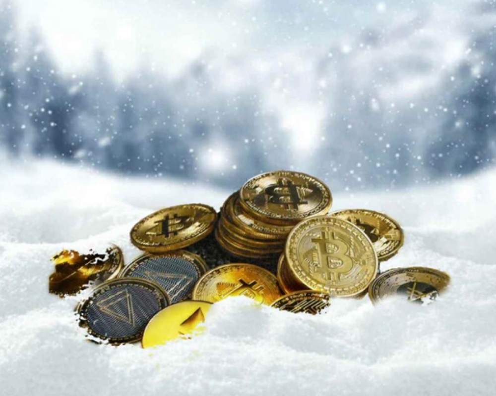 Mùa đông crypto khắc nghiệt, đến mạng lưới Ethereum cũng "kinh doanh" thua lỗ​