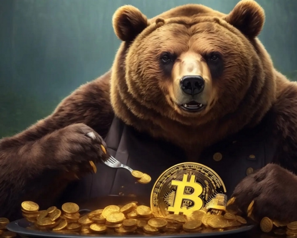 Giá bitcoin giảm thấp hơn và có vẻ như phe gấu vẫn chưa kết thúc