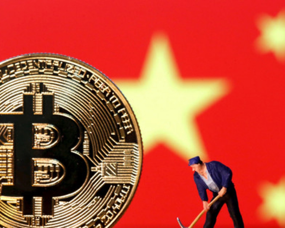 Tòa án tối cao Thượng Hải công nhận Bitcoin.