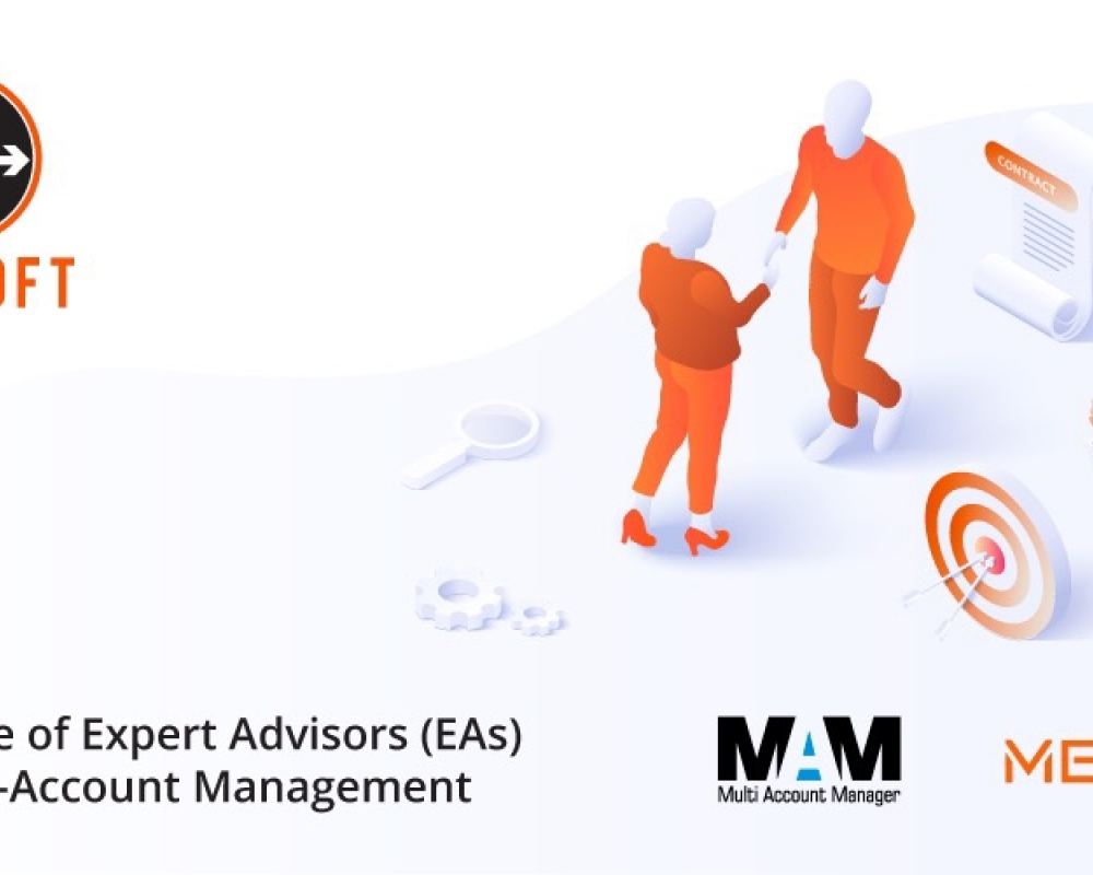 Vai trò của Expert Advisor (EA) trong Quản lý nhiều tài khoản