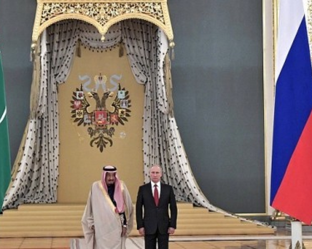 Putin cho biết việc cắt giảm sản lượng của OPEC+ có thể sẽ tiếp tục đến năm 2024