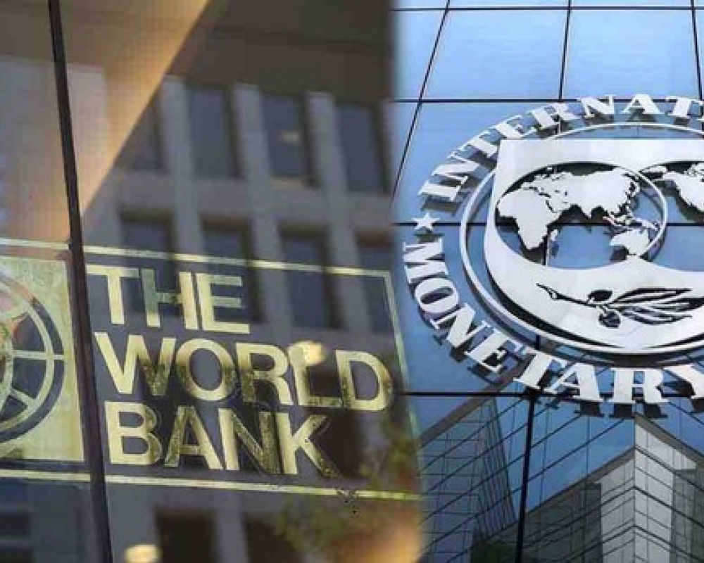 IMF là gì? Động cơ quan trọng của hệ thống tài chính